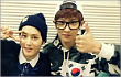 Suho dan Chanyeol EXO Beberkan Pengalaman Asmaranya