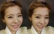 Rayakan Chuseok, Sunny SNSD Cantik Pakai Hanbok