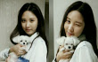 Seohyun SNSD Tunjukkan Anjingnya yang Sudah Besar