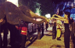 Asyiknya Rihanna Main Bareng Gajah di Thailand