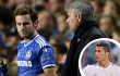 Jose Mourinho Tak Tahu Susunan Terbaik Chelsea dan Bermasalah dengan Juan Mata