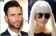 Adam Levine Maroon 5 Sebut Lady GaGa Bukan Seorang Seniman?