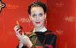 Ini Dia Gaya Katy Perry Saat Luncurkan Parfum Terbarunya
