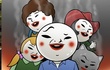 Debut Kartunis, Heechul SuJu Garap Webtoon 'The ZZINPANG Family'