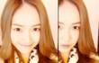 Bergaya Selca Biasa, Jessica SNSD Tetap Hebohkan Sone