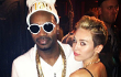 Miley Cyrus Hamil Anak Juicy J?