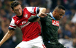 Arsenal Jawara Klasemen Liga Champions Berkat Mesut Ozil