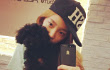 Selca Bareng Anjingnya, Tae Yeon SNSD Curhat Sakit Perut