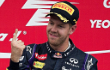 Sebastian Vettel Jawara, Mark Webber Nyaris Terpanggang di GP Korea