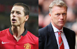 Chicharito Siap Hengkang Jika Terus Diabaikan Pelatih Moyes