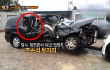 Inilah Kondisi Mobil Jinwoon 2AM yang Ringsek Akibat Kecelakaan