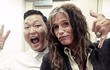 Psy Bakal Kolaborasi Bareng Steven Tyler