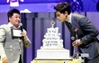 Jumpa Fans Perdana Rain Pasca Wamil Hebohkan Korea