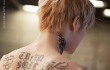 Jaejoong Pamer Tato Punggung di Teaser Foto Terbaru