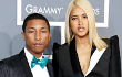 Pharrell Williams Gelar Konser Kecil di Pesta Pernikahannya