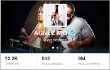 Agnes Monica Tembus 9 Juta Followers di Twitter Hanya dalam 3 Bulan