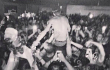 Justin Bieber Digendong Bodyguard Lagi di Ultah Usher
