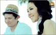 Gisel dan Gading Marten Romantis di Pantai di Video Musik 'Kita dan Dunia'