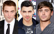 Robert Pattinson dan Joe Jonas Ikut Rayakan Ultah Zac Efron?