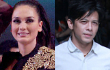 Ariel dan Luna Maya Malu-Malu Saat Bertemu di Jakarta Fashion Week