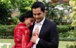 Shireen Sungkar dan Wisnu Lakukan Sesi Pre-Wedding Dalam Air