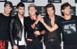 One Direction Jadi Selebriti Muda Terkaya di Britania Raya