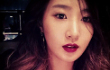 Yuri SNSD Kejutkan Fans dengan Selca Pakai Lipstick Gelap