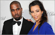 Video Lamaran Romantis Kanye West dan Kim Kardashian Terungkap