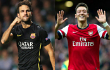 Cesc Fabregas Yakin Ozil Akan Bantu Arsenal Sabet Juara Liga Inggris