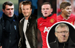 Inilah Pemain yang Dihina Alex Ferguson di Bukunya