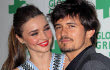 Orlando Bloom dan Miranda Kerr Berpisah Setelah 3 Tahun Menikah