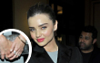 Miranda Kerr Sudah Tak Pakai Cincin Kawin Sebelum Kabar Perpisahan Muncul