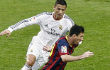 Lionel Messi Sempat Geli Lihat CR7 Protes Minta Hadiah Penalti di El Clasico