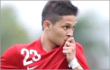 Syamsir Alam Lagi-Lagi Gagal Tembus Persaingan di Skuad Inti Timnas U-23