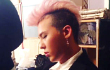 Beginilah G-Dragon Big Bang Saat Ketiduran