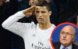 Cristiano Ronaldo Sindir Presiden FIFA Lewat 'Salam Hormat Komandan'