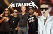 Para Personil Metallica Mengaku Sebagai Belieber