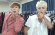 Kocaknya TVXQ, EXO, SuJu, SNSD, f(x) Tirukan Dance 'Everybody' SHINee