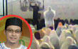 Beredar Foto Diduga Malaikat Saat Uje Berdakwah