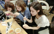 T-ara Ungkap Menu Makan Saat Menunggu di Ruang Ganti
