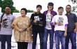 Vino Bastian Tambah Wawasan Perfilman Lewat '101 Movie Guide'
