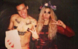 Kocaknya Harry One Direction Jadi Miley Cyrus untuk Halloween