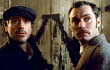 Jude Law Bocorkan Soal Proyek Film 'Sherlock Holmes 3'