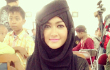 Julia Perez Berhijab dan Tampil Muslimah di Perayaan Tahun Baru Islam