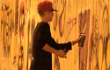 Gambar Grafiti di Brazil, Justin Bieber Berurusan dengan Polisi