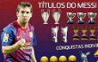 Saudara Lionel Messi Sindir Cristiano Ronaldo Jelang Ballon d'Or 2013