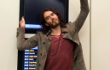Russell Brand Dilarang Masuk Afrika Selatan