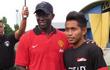 Andik Vermansyah Banyak Belajar dari Dwight Yorke