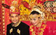 Shireen Sungkar Resmi Jadi Istri Teuku Wisnu