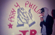 Justin Bieber Galang Dana untuk Filipina Lewat Grafiti